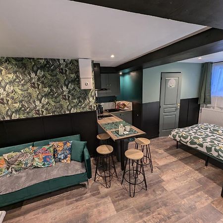 Appartement Verdoyant Au Bord Du Lac Leman Entre Evian Et Thonon Dans Une Villa Publier ภายนอก รูปภาพ