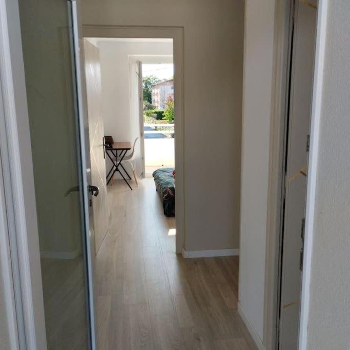 Appartement Verdoyant Au Bord Du Lac Leman Entre Evian Et Thonon Dans Une Villa Publier ภายนอก รูปภาพ