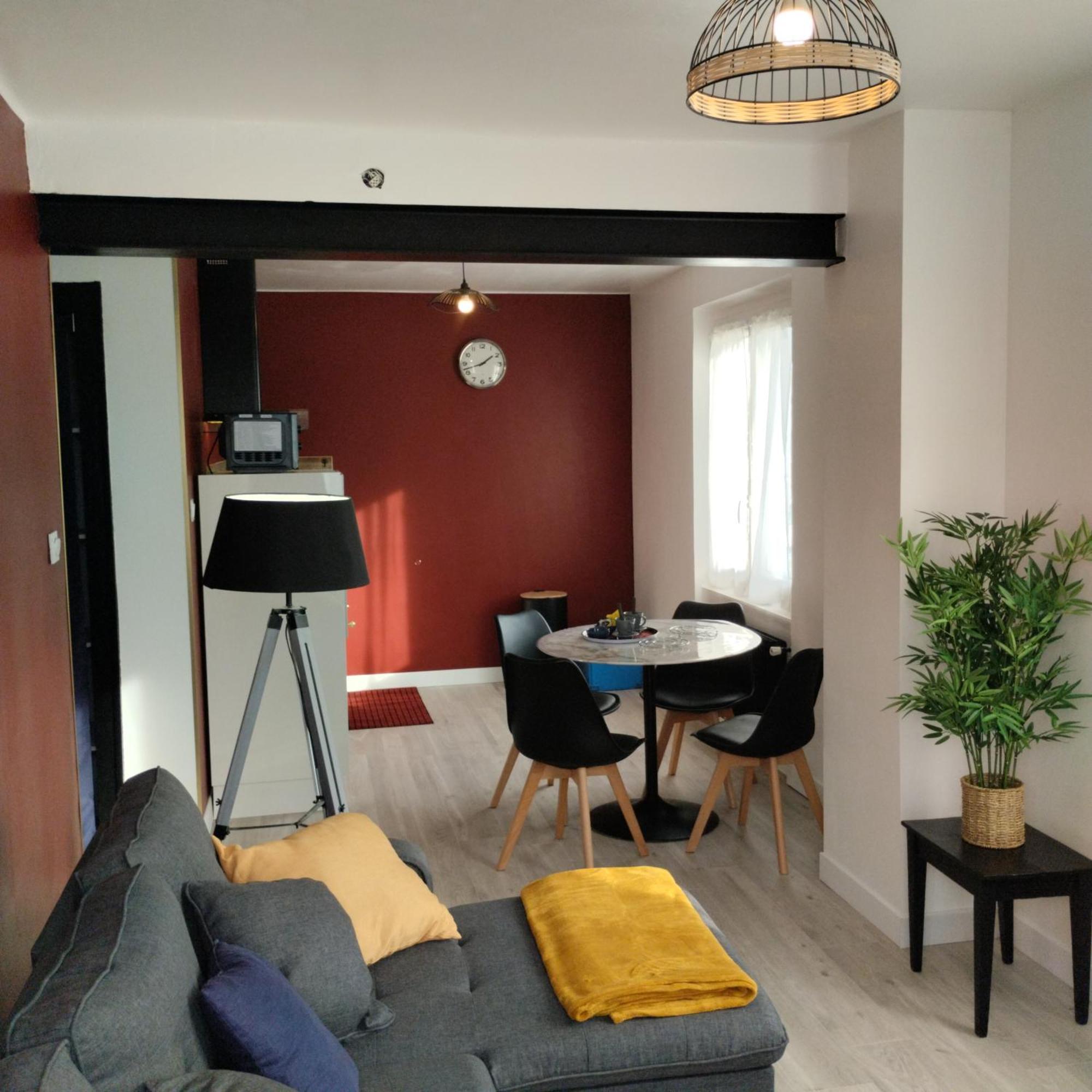 Appartement Verdoyant Au Bord Du Lac Leman Entre Evian Et Thonon Dans Une Villa Publier ภายนอก รูปภาพ