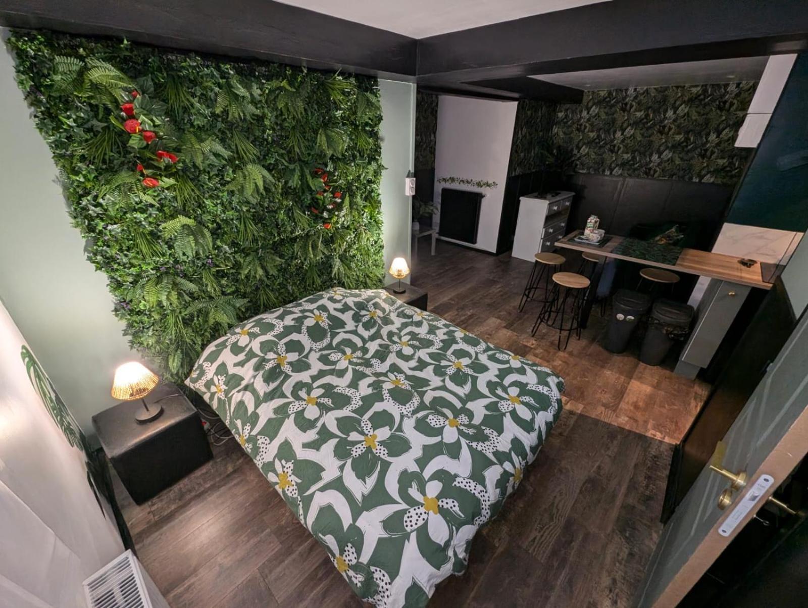 Appartement Verdoyant Au Bord Du Lac Leman Entre Evian Et Thonon Dans Une Villa Publier ภายนอก รูปภาพ