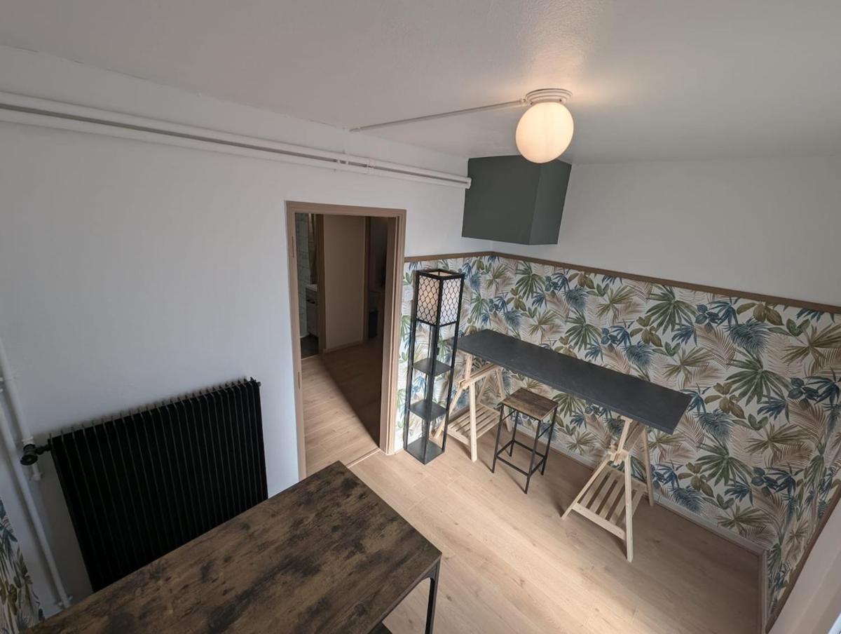 Appartement Verdoyant Au Bord Du Lac Leman Entre Evian Et Thonon Dans Une Villa Publier ภายนอก รูปภาพ